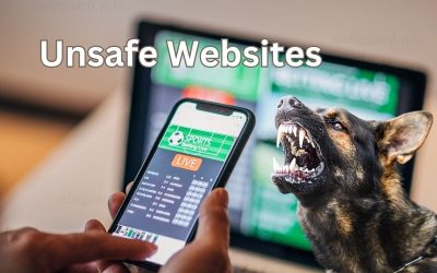 How to Protect Yourself from Unsafe Websites