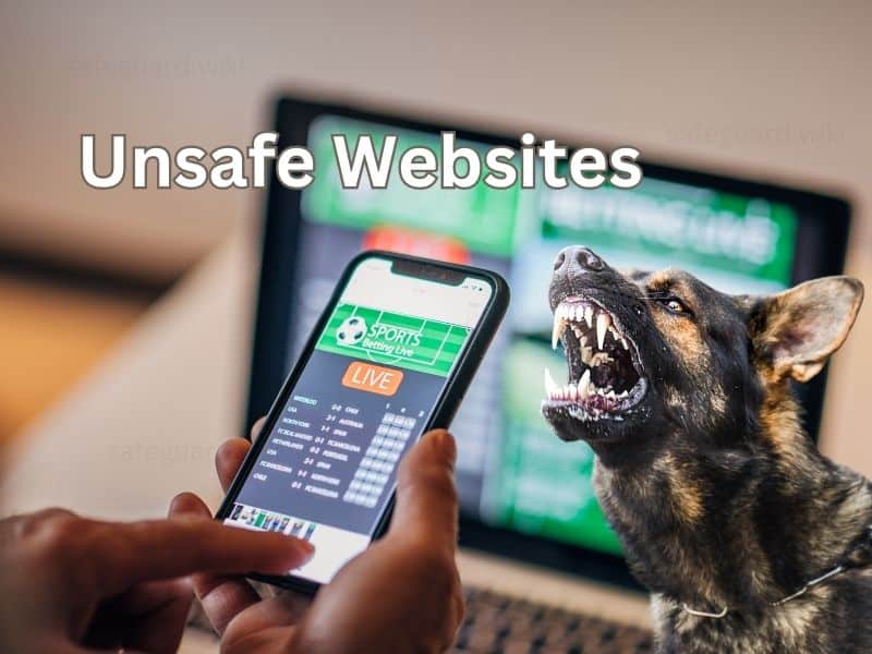 How to Protect Yourself from Unsafe Websites